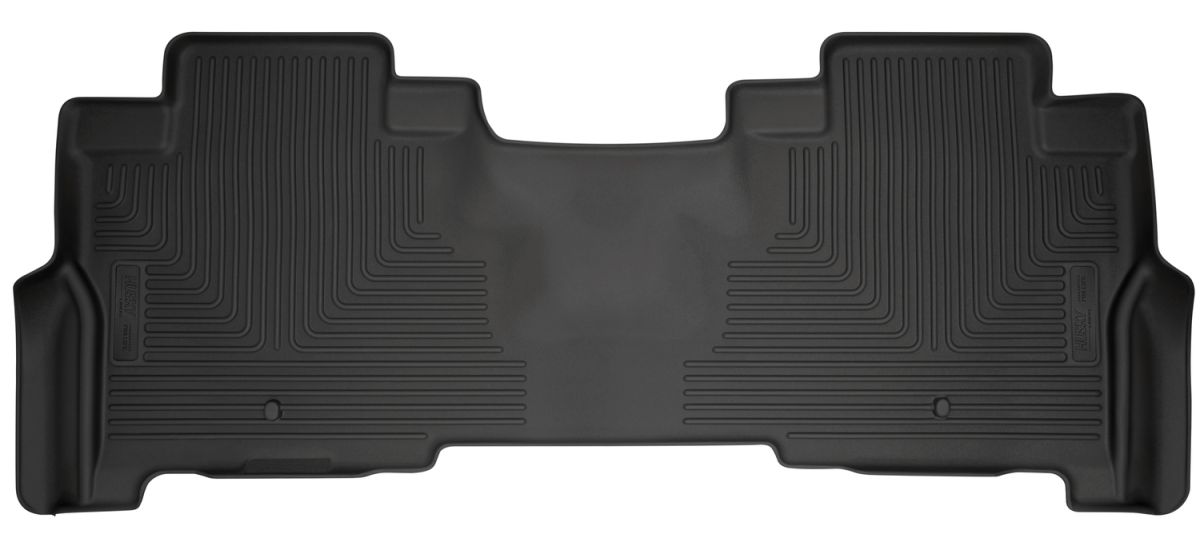 Husky Liners - Husky Liners 18 Ford Expedition 2nd Seat Floor Liner Black 14341