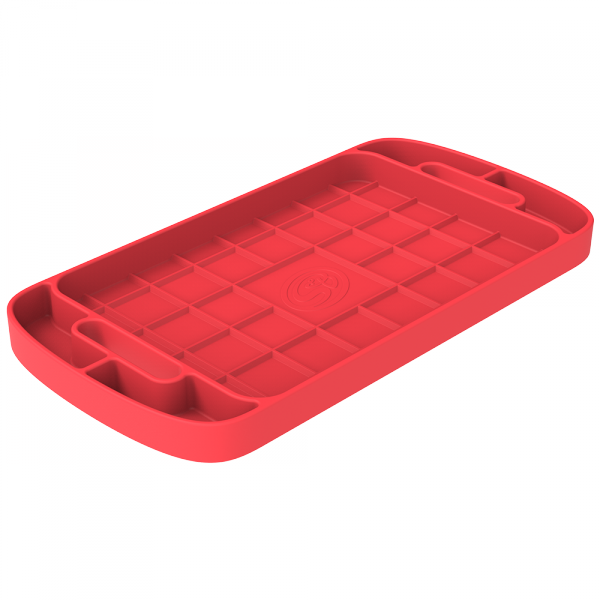 S&B - S&B Tool Tray Silicone Large Color Pink 80-1003L