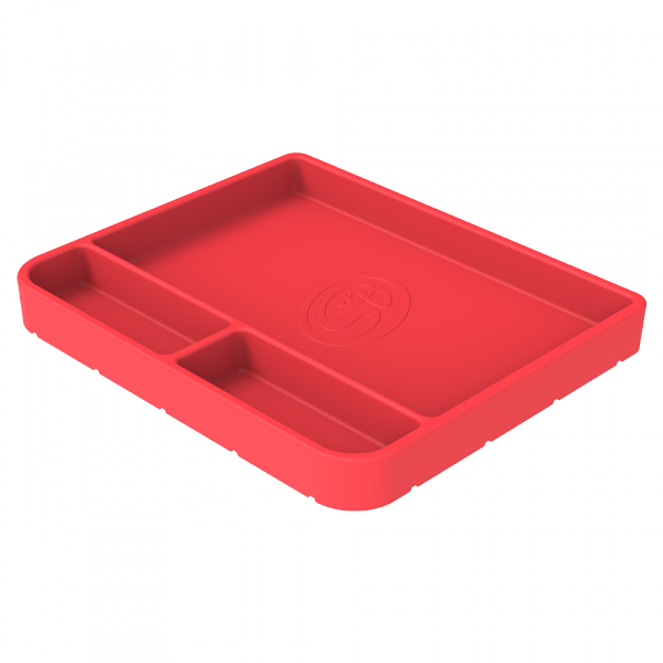 S&B - S&B Tool Tray Silicone Medium Color Pink 80-1003M