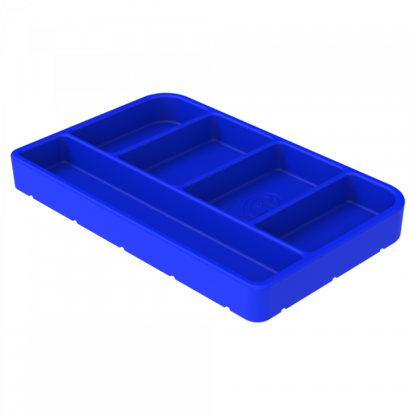 S&B - S&B Tool Tray Silicone Small Color Blue 80-1002S