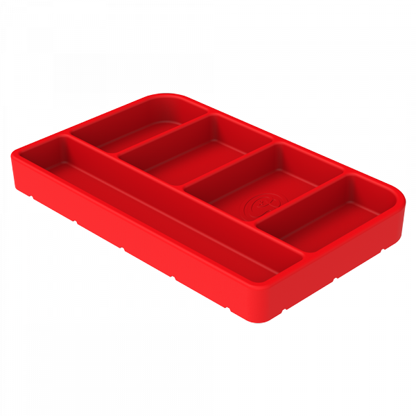 S&B - S&B Tool Tray Silicone Small Color Red 80-1001S