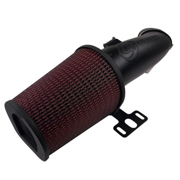 S&B - S&B Open Air Intake Cotton Cleanable Filter For 11-16 Ford F250 / F350 V8-6.7L Powerstroke 75-6000