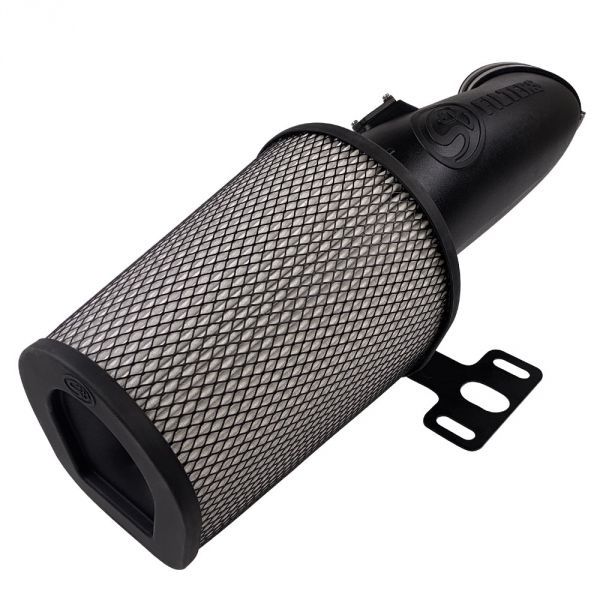 S&B - S&B Open Air Intake Dry Cleanable Filter For 17-19 Ford F250 / F350 V8-6.7L Powerstroke 75-6001D