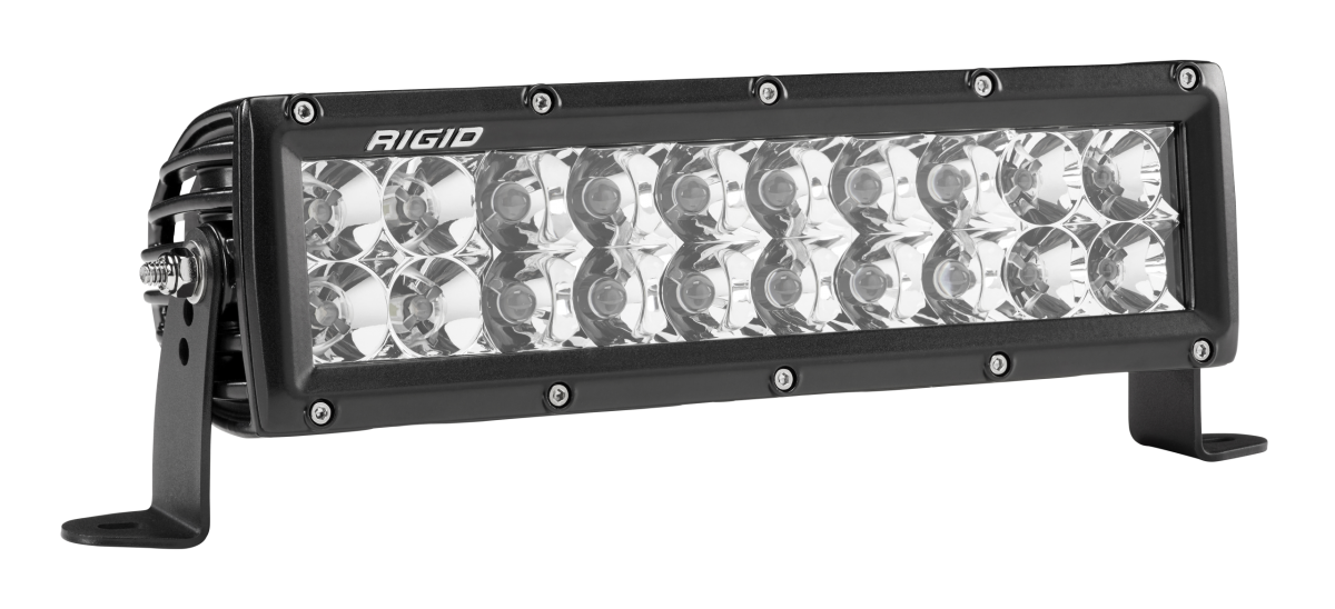 Rigid Industries - Rigid Industries 10 Inch Spot/Flood Combo E-Series Pro 110313