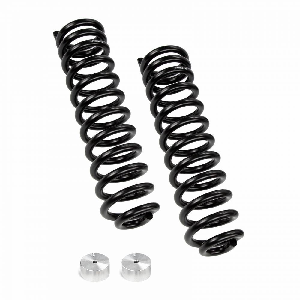 Cognito Motorsports Truck - Cognito Motorsports Truck 2 Inch Coil Springs Pair For 05-16 Ford F-250/F-350 Super Duty 120-90601
