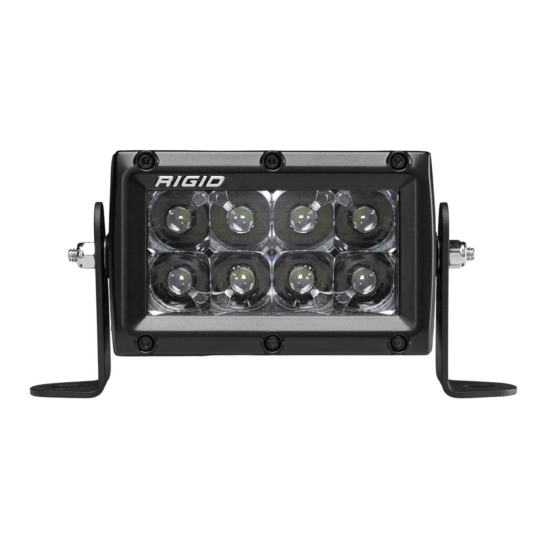 Rigid Industries - Rigid Industries 4 Inch Spot Midnight E-Series Pro 104213BLK