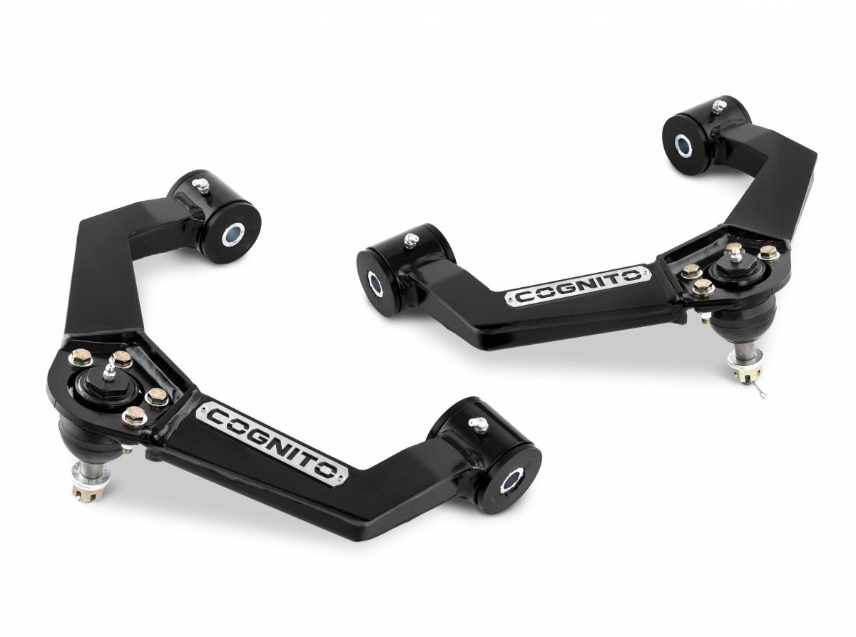 Cognito Motorsports - Cognito Motorsports Truck Ball Joint SM Series Upper Control Arm Kit For 2020-2021 Silverado/Sierra 2500HD/3500HD 110-90910