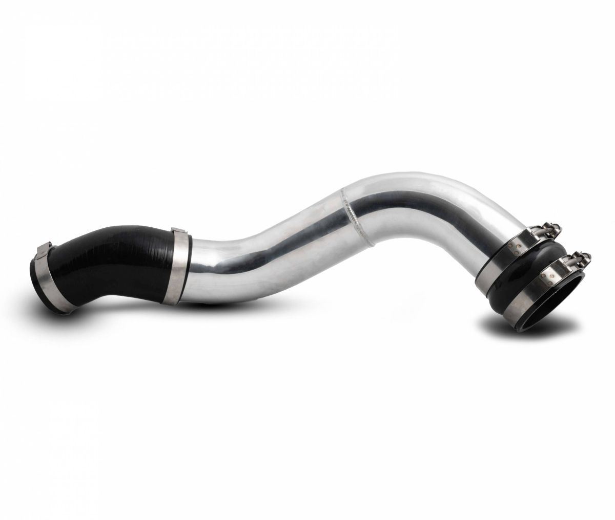 Rudy's Performance Parts - Rudy's 3.5" Cold Side Intercooler Pipe Kit For 2019-2021 Ram 6.7L Cummins Diesel