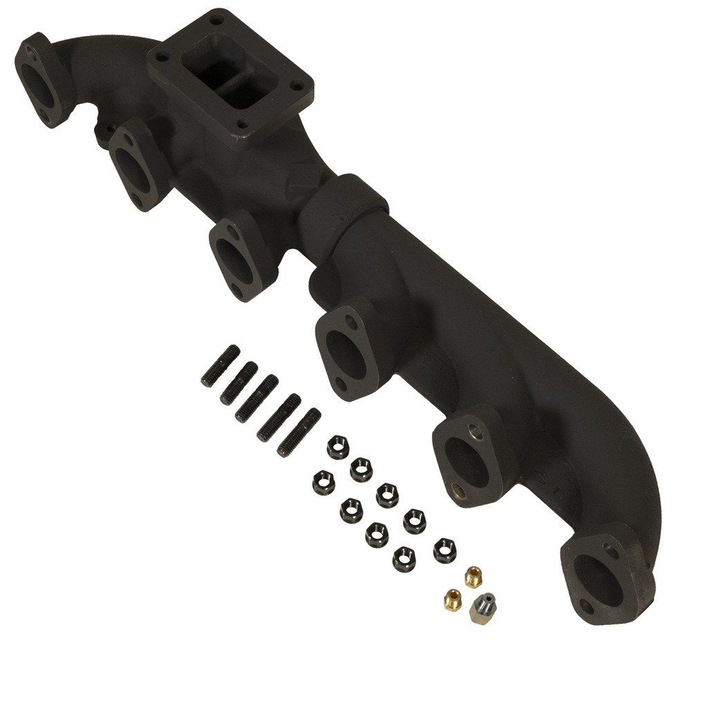 BD-Power - BD-Power Upgraded Stock Exhaust Manifold For 2007.5-2018 6.7 Cummins