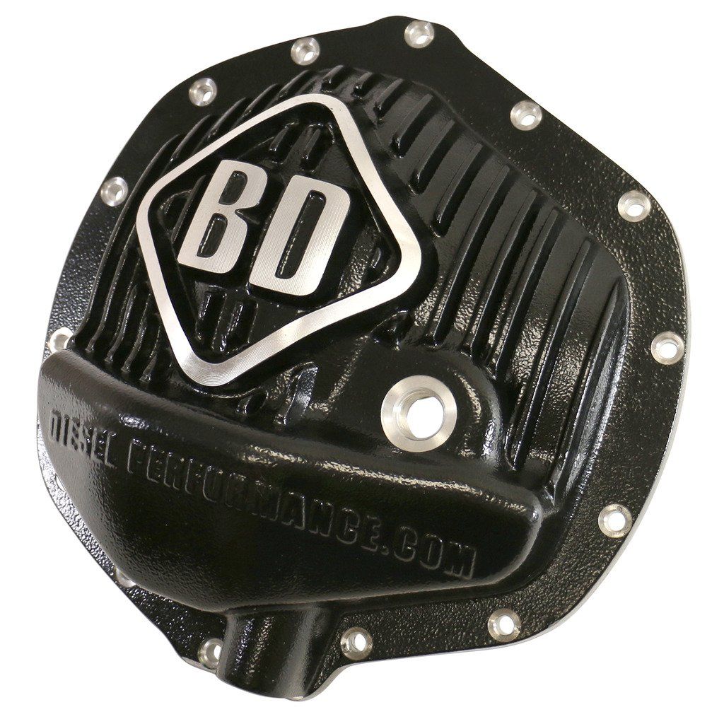 BD-Power - BD-Power Heavy Duty Differential Cover For 01-18 Dodge GM AA14-11.5 Rear Axle
