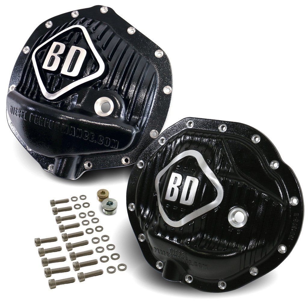 BD-Power - BD-Power Heavy Duty Differential Cover Pack For 2003-2013 Dodge Ram 2500/3500