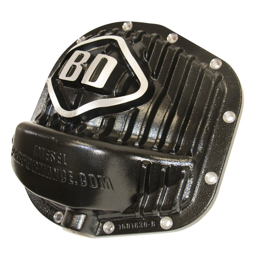 BD-Power - BD-Power Rear Differential Cover For 1989-2016 Ford F-250/F350 SRW 10.25"/10.5"