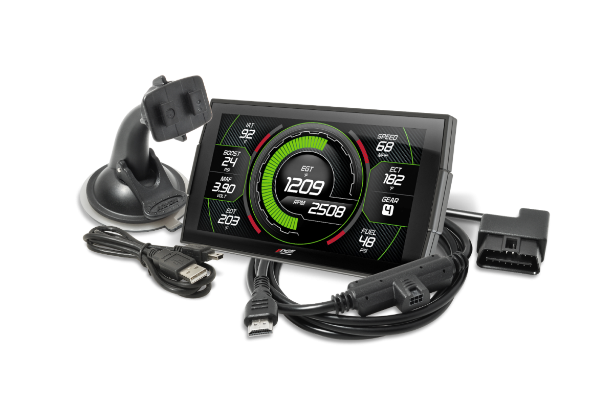 Edge Products - Edge CTS3 Evolution Performance Tuner For 2003-2012 5.9L/6.7L Cummins