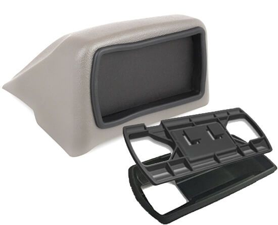 Edge Products - Edge Products Dash Pod For 99-04 Ford F-Series