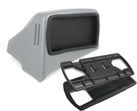 Edge Products - Edge Products Dash Pod For 05-07 6.0L Powerstroke