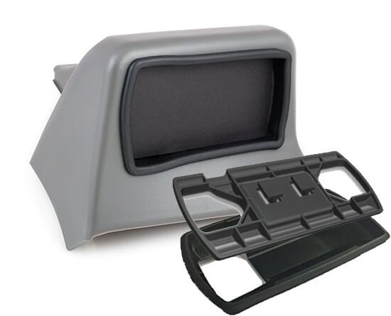 Edge Products - Edge Products Dash Pod For 04-08 Ford F-150