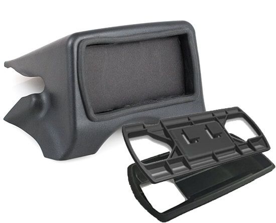 Edge Products - Edge Products Dash Pod For 09-14 Ford F-150