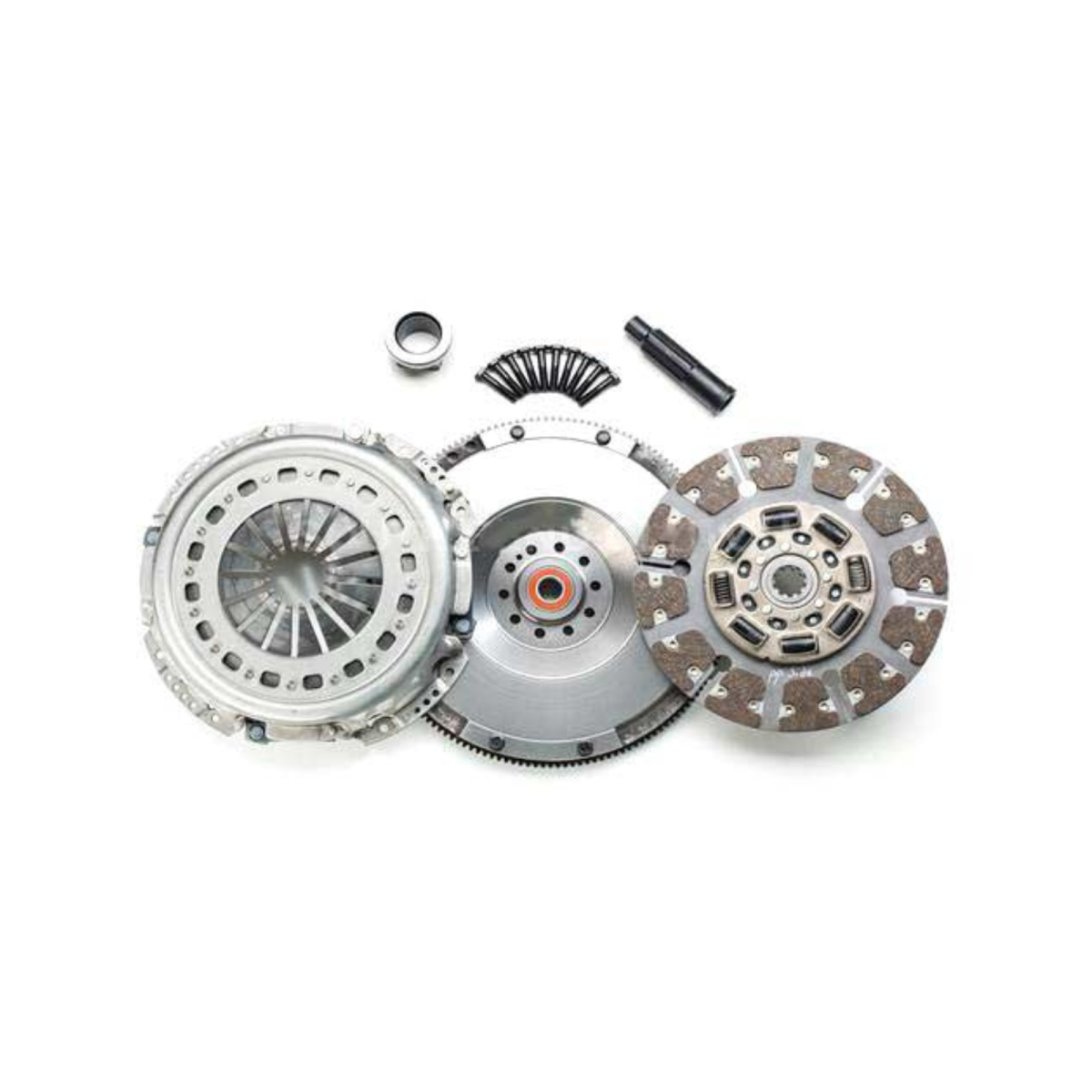 South Bend Clutch - South Bend Heavy Duty Clutch Upgrade For 2008-2010 Ford 6.4L Powerstroke Diesel