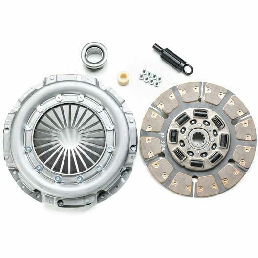 South Bend Clutch - South Bend Performance Ceramic Upgrade Clutch Kit 99-03 Ford 7.3L Powerstroke