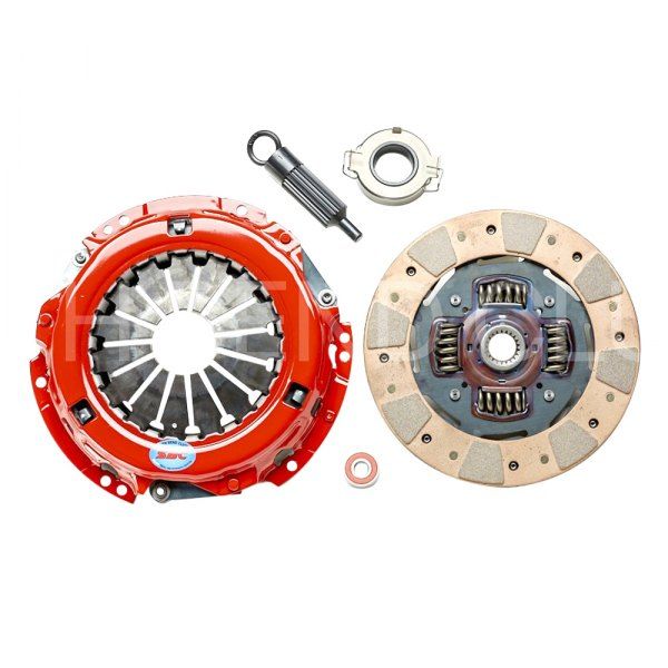 South Bend Clutch - South Bend Stage 2 Endurance Clutch Kit For 1991-1995 Toyota MR2 Turbo 2.0L