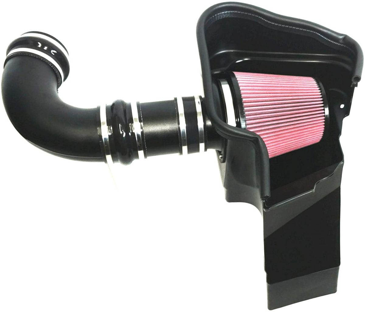 Roto-Fab - Roto-Fab Cold Air Intake Kit Oiled Filter For 08-09 Pontiac G8 GT/GXP 6.0L/6.2L