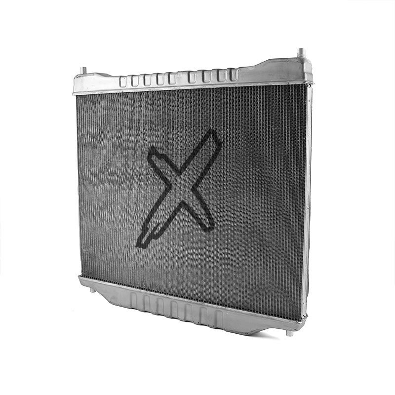 XDP - XDP X-TRA Cool Direct-Fit Replacement Radiator For 95-97 7.3 Powerstroke