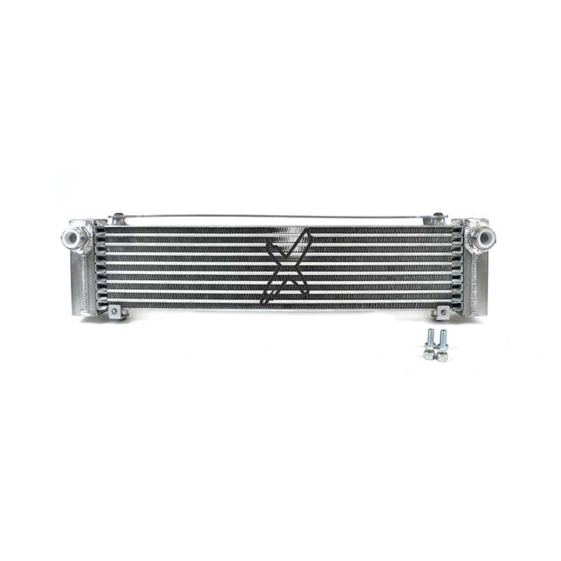 XDP - XDP X-Tra Cool Direct Fit Transmission Oil Cooler For 06-10 6.6L Duramax
