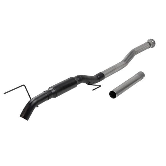 Flowmaster - Flowmaster 3" Outlaw Extreme Cat-Back Exhaust System For 2021+ Ford F-150 2.7L 3.5L 5.0L