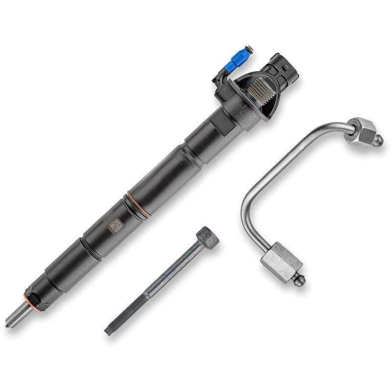 Diamond Advantage - Diamond Advantage Reman Fuel Injector For 2015-2019 Ford 6.7L Powerstroke Cylinder 3-4-5-6