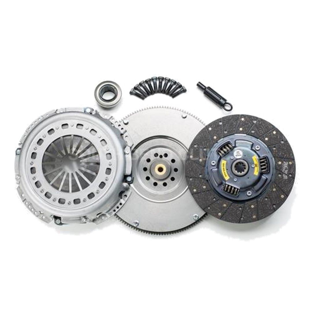 South Bend Clutch - South Bend Dyna Max 425HP Clutch For 1994-1997 Ford 7.3L Powerstroke ZF5 Manual