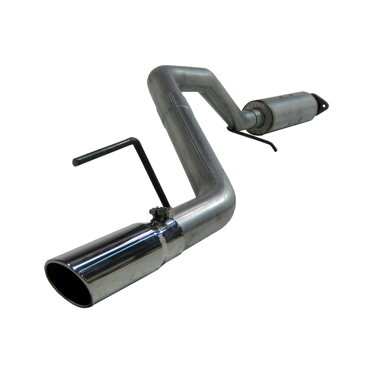 MBRP - MBRP Armor Plus Cat Back Exhaust For 05-10 Jeep Grand Cherokee WK 4.7L/5.7L HEMI
