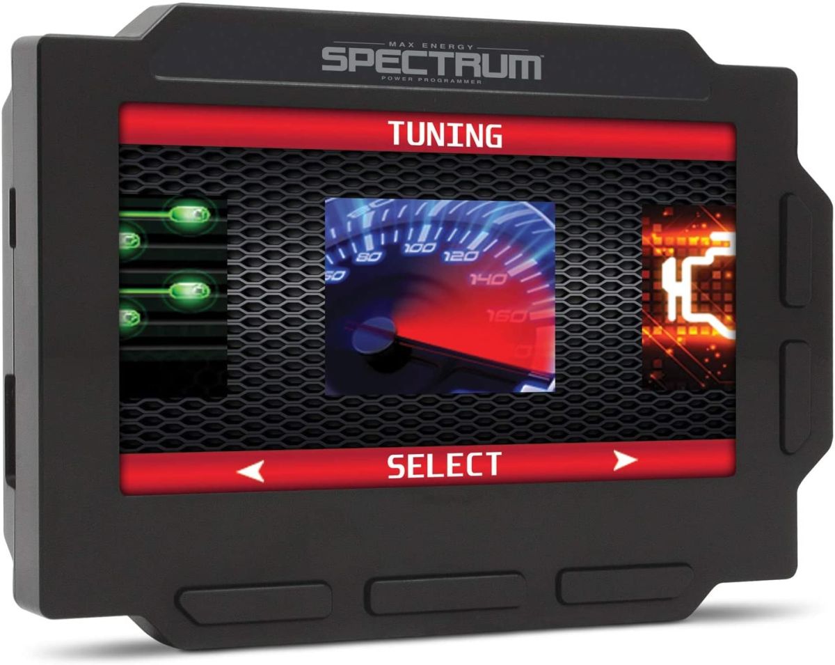 Hypertech - Hypertech Spectrum Max Energy Programmer For 2005-2020 Ford Cars/Trucks/SUVs