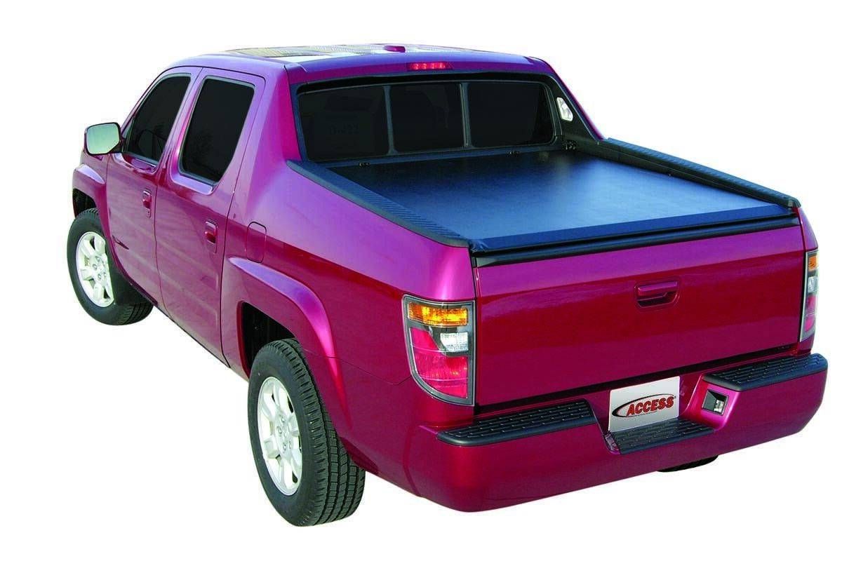 Access Bed Covers - Access Original Roll-Up Tonneau Cover For 2006-2014 Honda Ridgeline 5 ft Bed