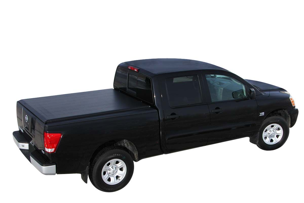 Access Bed Covers - Access Limited Edition Roll-Up Tonneau Cover For 2004-2016 Nissan Titan 5ft Bed