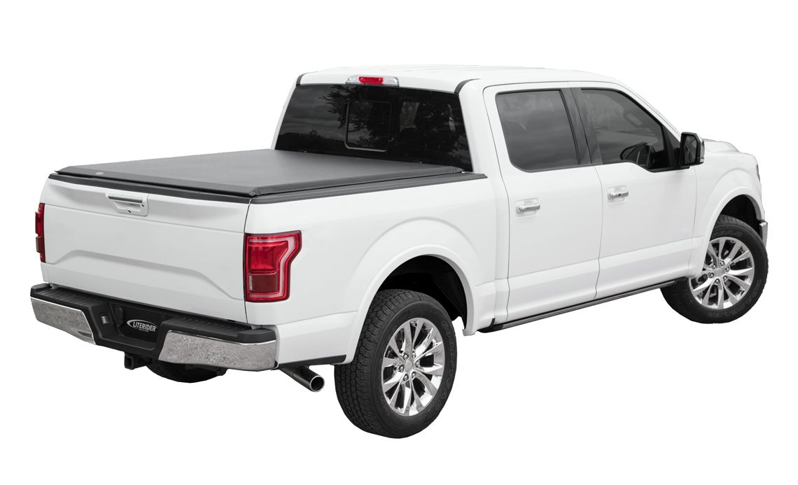 Access Bed Covers - Access Literider Roll-Up Cover Fits 1997-2004 Ford F-150/F-150 Heritage 8ft Bed