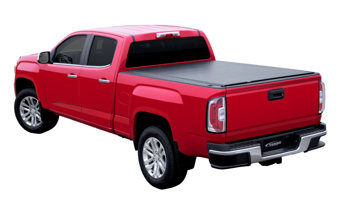 Access Bed Covers - Access Vanish Roll-Up Cover 14-19 Chevrolet/GMC 1500/2500/3500/Limited 6ft Bed