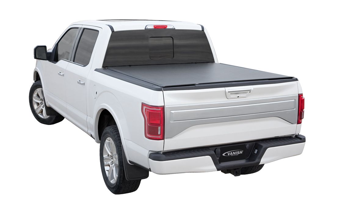 Access Bed Covers - Access Vanish Low Profile Roll-Up Cover Fits 2008-2009 Nissan Titan 8ft Bed