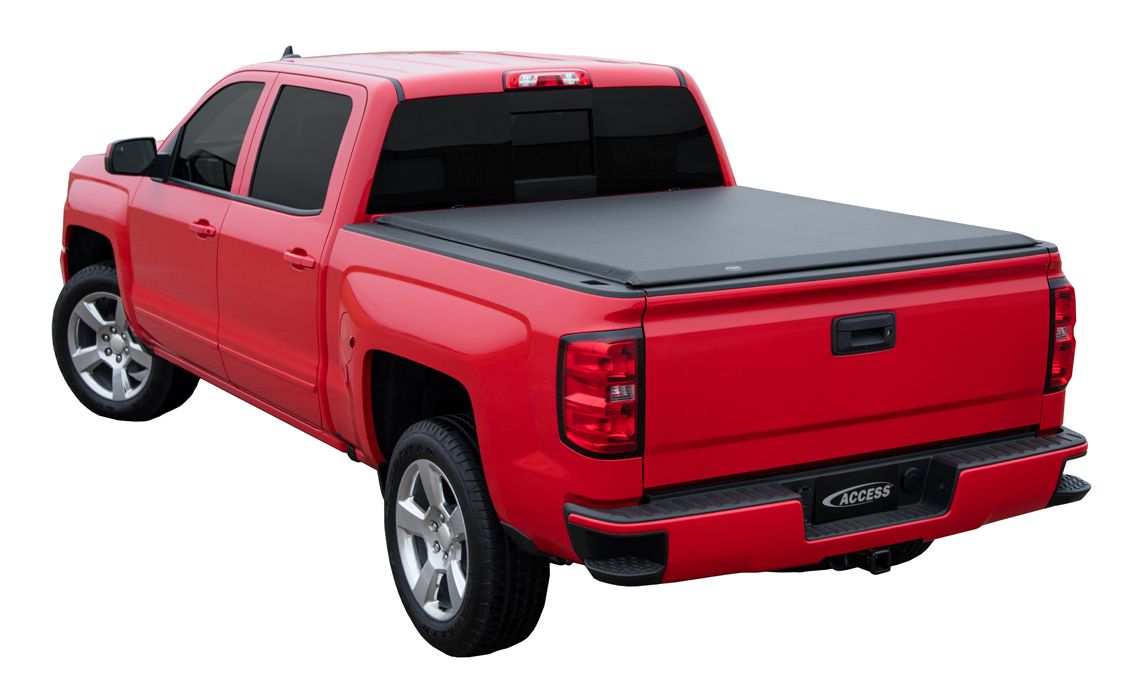 Access Bed Covers - Access Original Roll-Up Cover For 2004-2007 Chevrolet/GMC 1500/Classic 5ft Bed