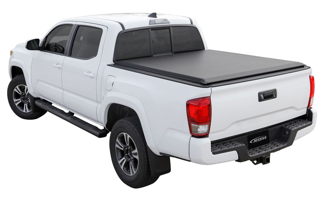 Access Bed Covers - Access Original Roll-Up Tonneau Cover Fits 2007+ Toyota Tundra 8ft Bed