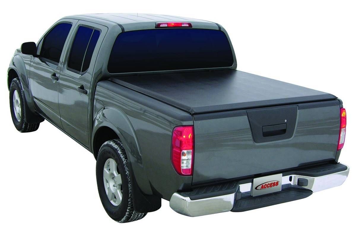 Access Bed Covers - Access Original Roll-Up Tonneau Cover Fits 1998-2004 Nissan Frontier 6ft Bed