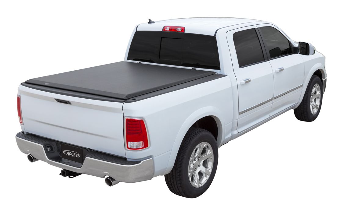 Access Bed Covers - Access Original Roll-Up Tonneau Cover For 2009-2021 Ram 1500/2500/3500 6'4" Bed