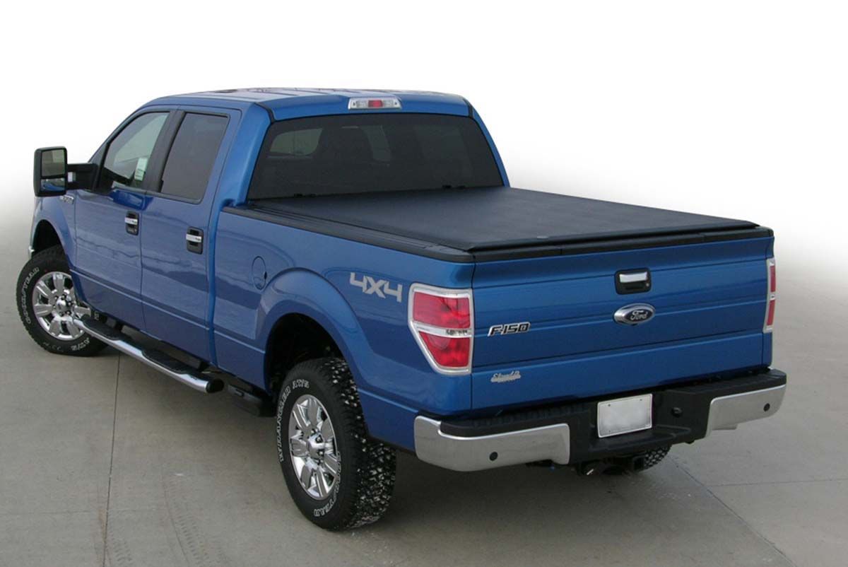 Access Bed Covers - Access Lorado Low Profile Roll-Up Cover For 08-16 Ford F-250/F-350/f-450 6ft Bed