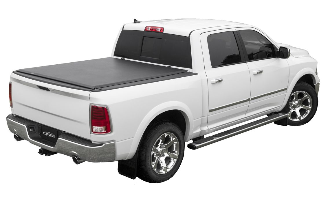 Access Bed Covers - Access Lorado Low Profile Roll-Up Tonneau Cover For 2009-2021 RAM 1500 5ft Bed