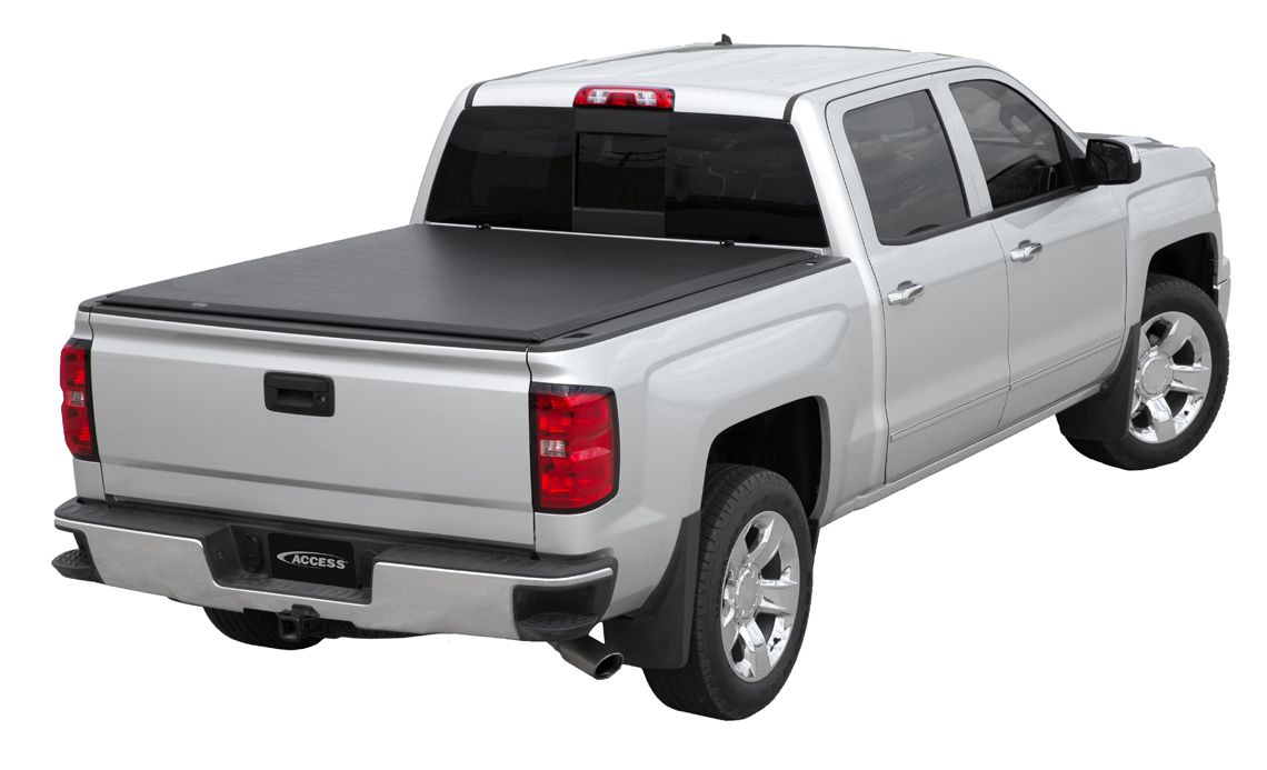 Access Bed Covers - Access Lorado Low Profile Roll-Up Cover for 2014-2018 Chevrolet/GMC 1500 5ft Bed