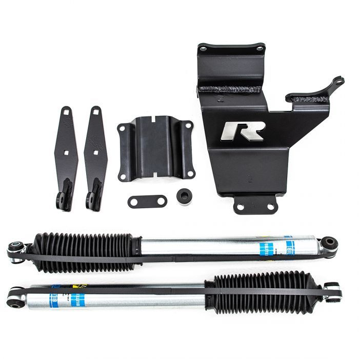 ReadyLift - ReadyLift Dual Stabilizer Kit W/ Bilstein Shocks For 11-21 Ford SD F-250/F-350