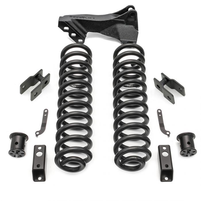 ReadyLift - ReadyLift 2.5" Coil Spring Front Lift For 11-21 Ford F250/F350/F450 Diesel 4WD