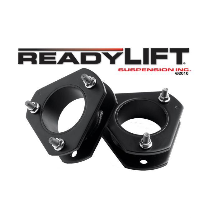 ReadyLift - ReadyLift 3" Strut Extension Leveling Kit For 2004-2014 Ford F-150 2WD/4WD