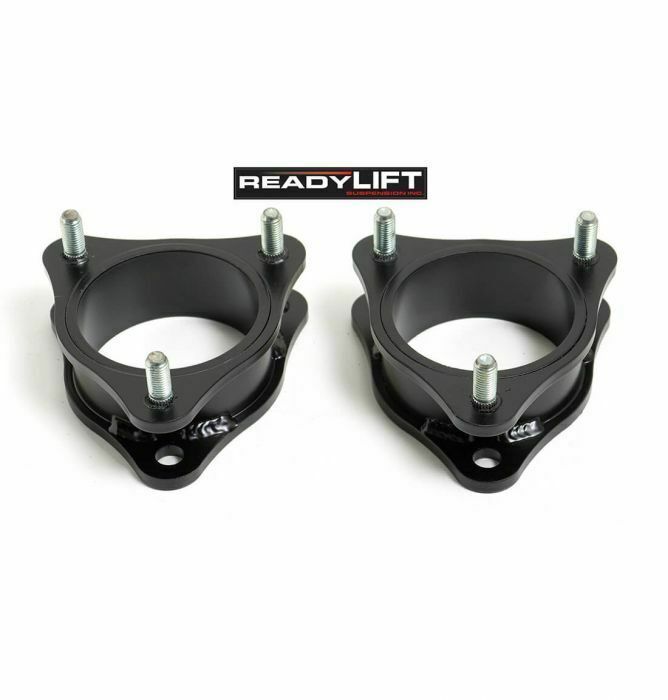 ReadyLift - ReadyLift 2.5" Leveling Kit For 2004-2014 Ford/Lincoln F-150/Mark LT 2WD/4WD
