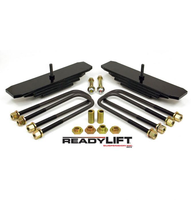 ReadyLift - ReadyLift 2" Front Leveling Kit W/ Cam Bushings For 99-04 Ford Super Duty 4WD