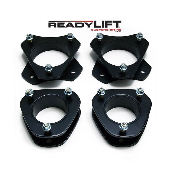 ReadyLift - ReadyLift 3" Front 2" Rear Lift Kit For 03-17 Ford/Lincoln Expedition/Navigator